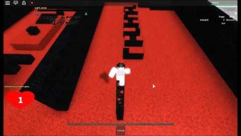 ROBLOX: Checkpoint World™ Demonic run - tordenask - Gameplay nr.0644