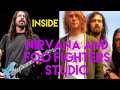 INSIDE Nirvana & Foo Fighters STUDIO | Haunted Robert Lang Studios Seattle | Kurt Cobain Week