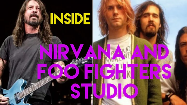 INSIDE Nirvana & Foo Fighters STUDIO | Haunted Robert Lang Studios Seattle | Kurt Cobain Week