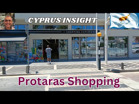 Video: Cypern Outlets