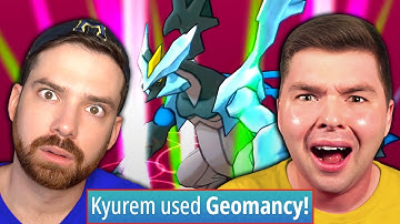 Pokémon Nuzlocke with Random Moves (Part 3)