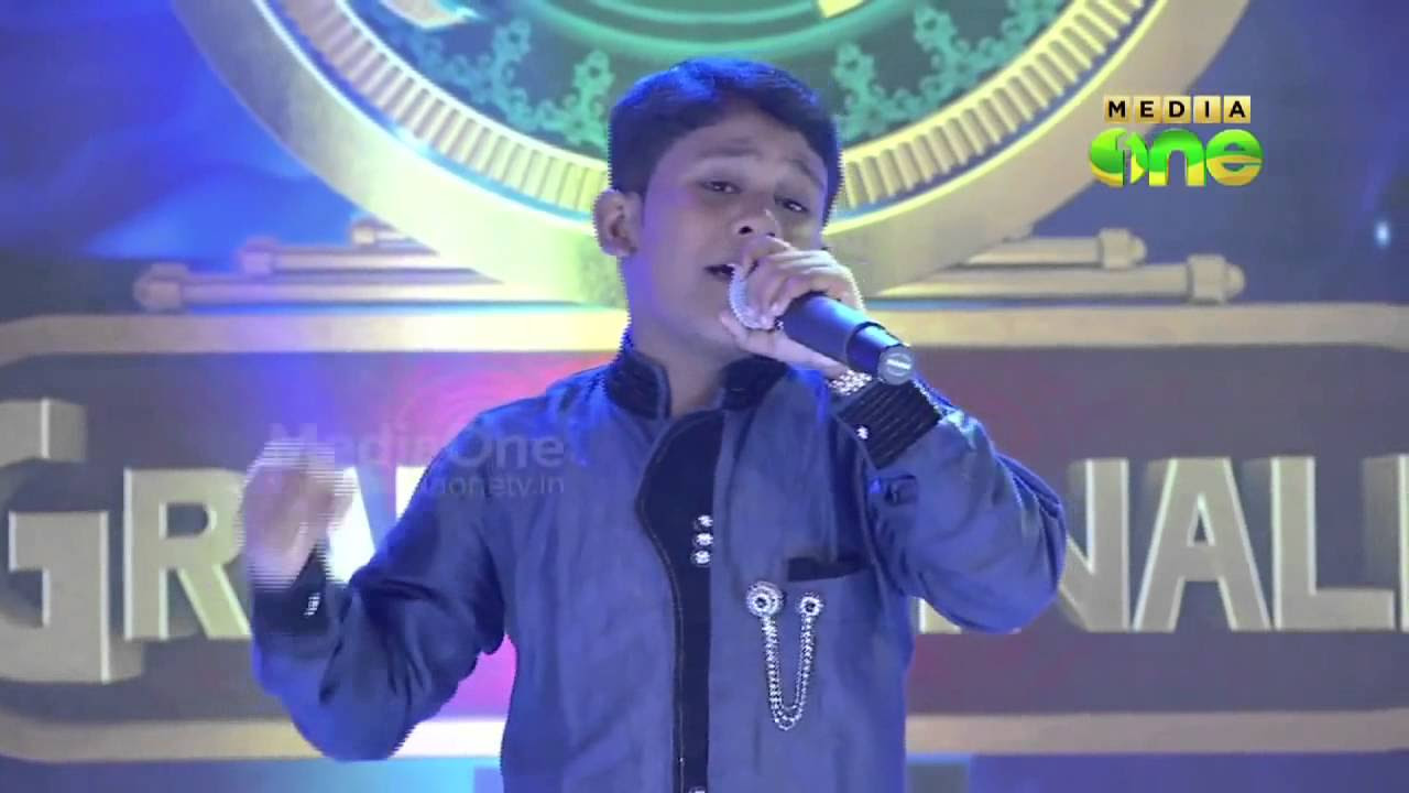  Badhusha   Best Performance Zuhra Bathool   Pathinalam Ravu Grand Final   Mappila Songs   YouTube