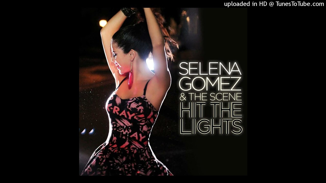 Selena Gomez & The Scene - Hit The Lights (Near Studio Acapella)