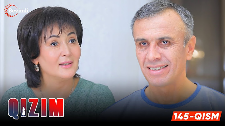 Qizim 145-qism (milliy serial) | Қизим 145 қисм (миллий сериал)