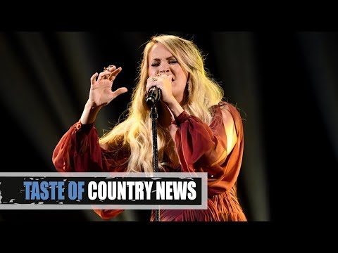 Carrie Underwood’s ‘Spinning Bottles’ Steals the Show at the 2018 AMAs