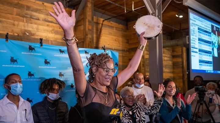 Elaine ONeal makes Durham history to become citys ...