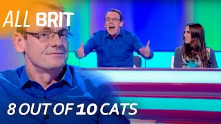 Sean Lock: The Grandad Of Twitter | 8 Out of 10 Cats - S14 E08 - Full Episode | All Brit
