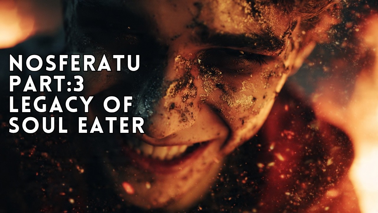 Nosferatu Part: 3 Legacy of Soul Eater Horror story by The Diaries of Cursed Adventure