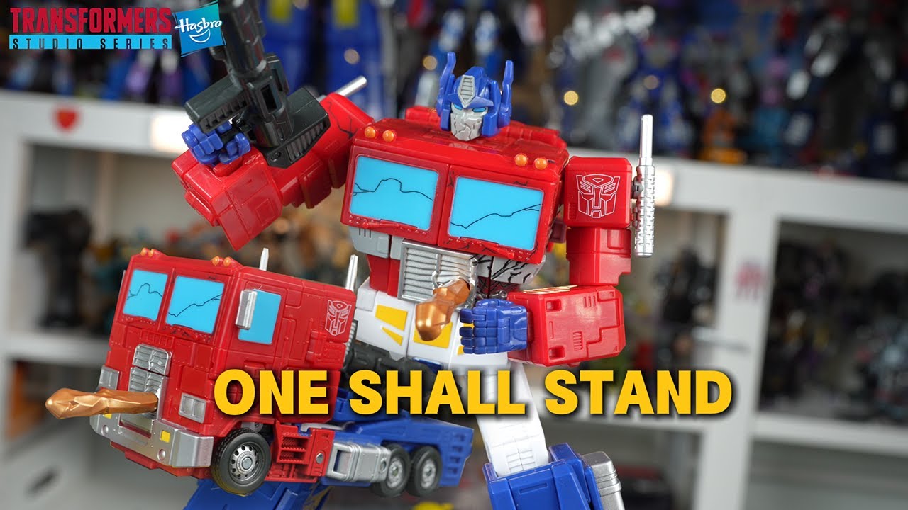 Transformers SS86 擎天柱