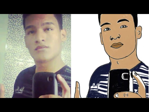 COMO FAZER CARICATURA PELO CELULAR