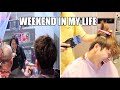 a *CRAZY* weekend in my life!!