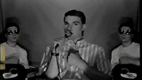 "THE ANSWER" - A 3-MAN BAND MUSIC VIDEO - 1994