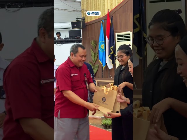 Sekelik, simak keseruan Polinela Coffee Days 2026 yang digelar 1–2 Oktober di GSG Polinela