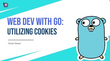 Web Dev With Go:  Utilizing Cookies