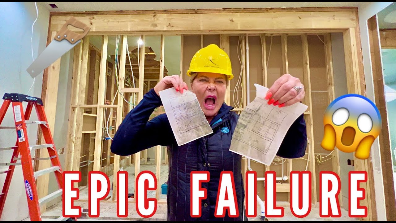 EPIC CLOSET FAILURE!!!!