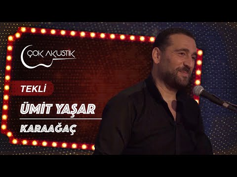 Ümit Yaşar - Karaağaç  🎵  #çokakustik
