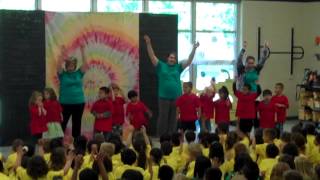 Spring Program 2015