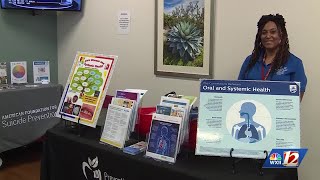 Novant Health hosts "Bring a Man to the Doctor Day" event in Kernersville