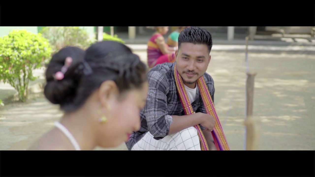 Ato temo new Rabha song by Deepak Rabha