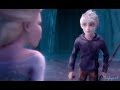 Jack Frost and Queen Elsa ~ Drama or Tragedy