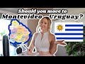 Should you move to Uruguay? Expats Opinion on Life in Montevideo