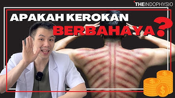 Manfaat KEROKAN secara MEDIS