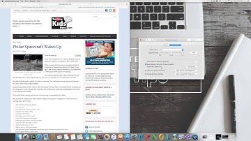 Text to Speech on a Mac