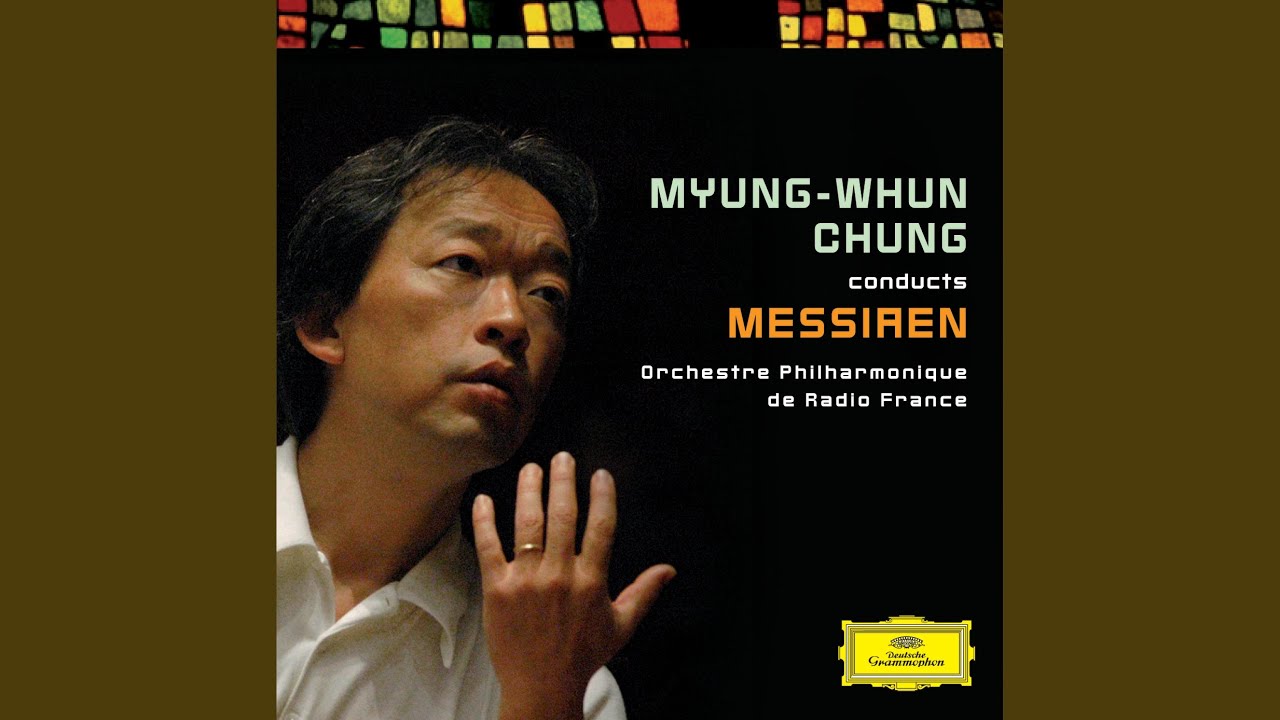 YouTube पर Messiaen: Trois petites liturgies de la présence divine: I. Antienne de la conversation... देखें YouTube पर Messiaen: Trois petites liturgies de la présence divine: I. Antienne de la conversation... देखें