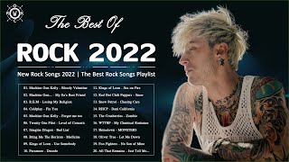 New Rock Songs 2022 | The Best Rock Songs Of 2022