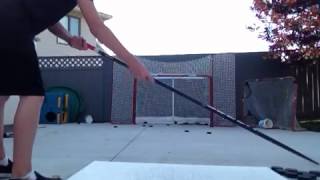 Shots with Bauer APX