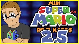 Mini Super Mario 64 ROM Hacks 2.5 - Nathaniel Bandy