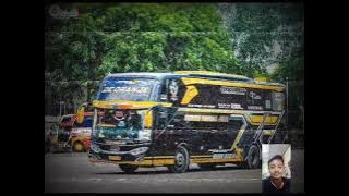 LAGU DJ TERBARU😎 BUS SUDIRO TUNGGA JAYA😎😎!!!