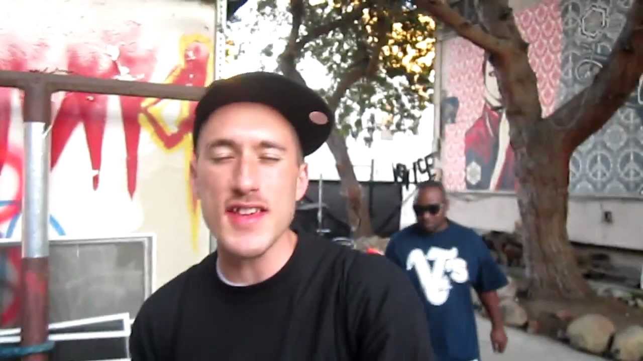 DECK,WOOZY MEDWICK,LOCO BLACC,BLUE-CAP FREESTYLE @