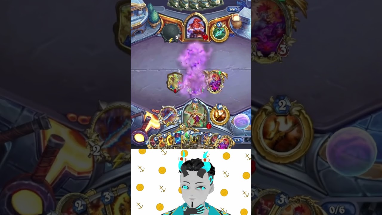 Making Amalgam Hunter Chill Out! Hearthstone