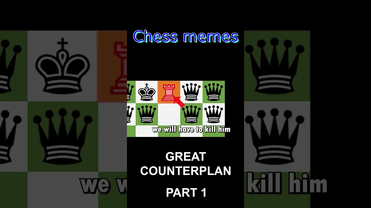 Chess Memes | When There Are Only Queens