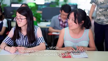 Shanghai Sihao Machinery