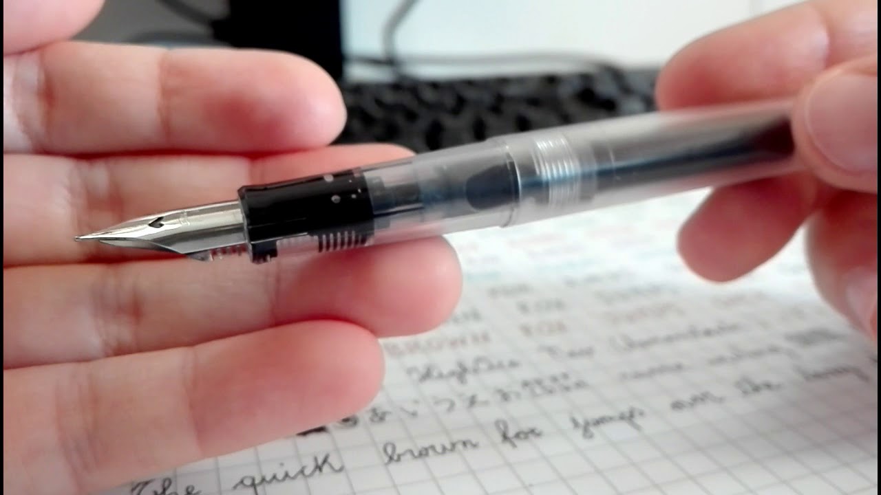 Sailor HighAce Neo Fountain Pen Review
