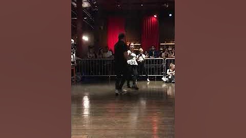 Ry’el & Cristi Pro Jack and Jill NW Zoukfest 2018