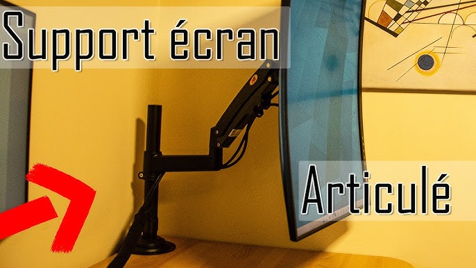 Support Ecran  Basics à 30€ : un VRAI bon plan 