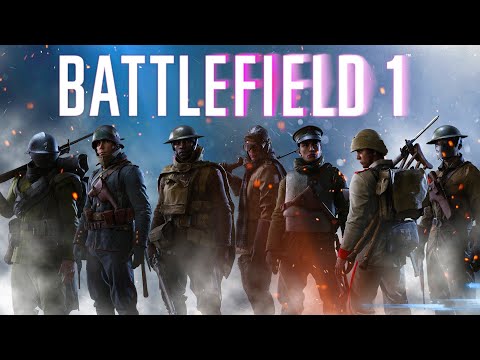 Video: Sehen Sie: 4,5 Stunden Battlefield 1-Gameplay In Unserem Epischen Live-Stream Am Starttag