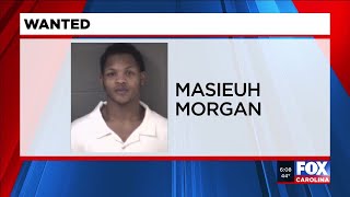 More charges filed against man previously arrested for 25 felonies, wanted in NC