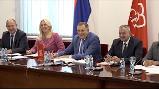 Lobistički Nastupi U Washingtonu Ko Govori U Ime Države Bih?