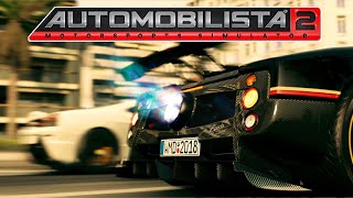 Automobilista 2 Need For Speed Time