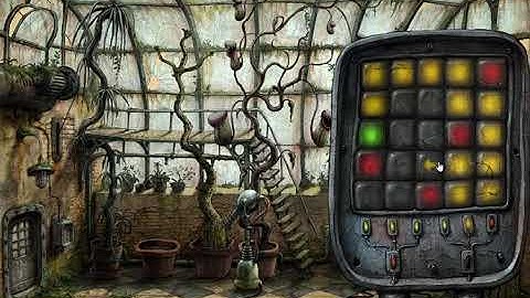 Machinarium Walkthrough Part 9