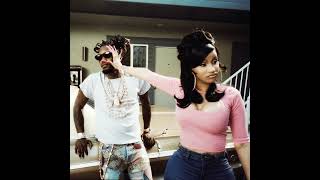 Offset - JEALOUSY ft. Cardi B (Best Clean Version)
