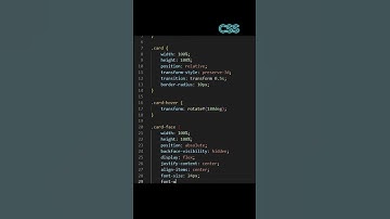 3D Animation using HTML & CSS | Programmer 😎 #shorts #youtubeshorts #viral #coding