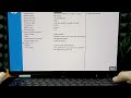 HP SPECTRE X360 - Cara Cek Informasi Build Laptop di BIOS