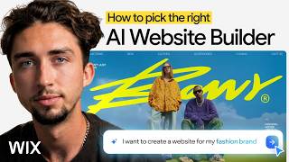 What Is an AI Website Builder How to Choose One (2026)