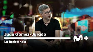 LA RESISTENCIA - Entrevista a Juan Gómez-Jurado | #LaResistencia 28.11.2023