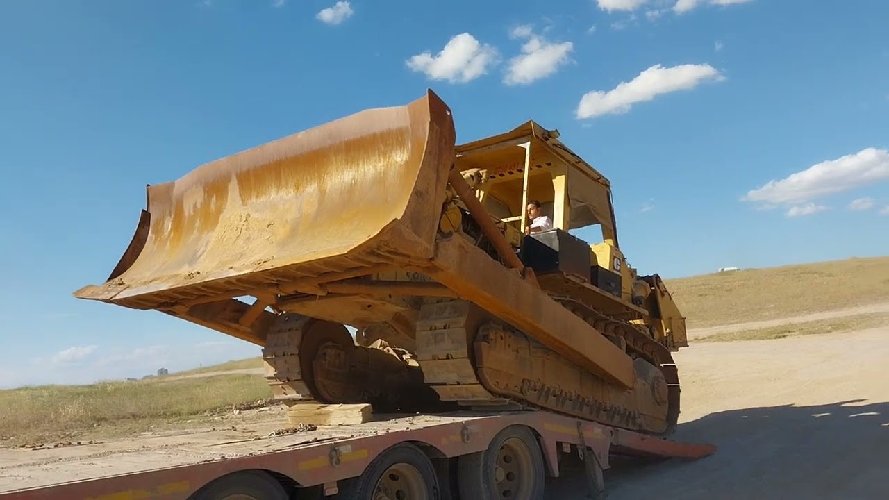 Cat Bulldozer D8k